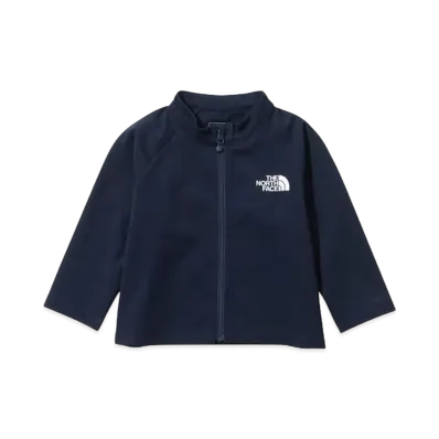 The North Face Baby L/S Sunshade Full Zip Jacket "Urban Navy"