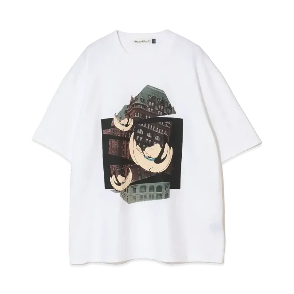 UNDERCOVER T-SHIRT "White"