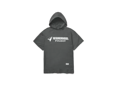 NEIGHBORHOOD x FOLBOT Kids . Changing Room "Black"