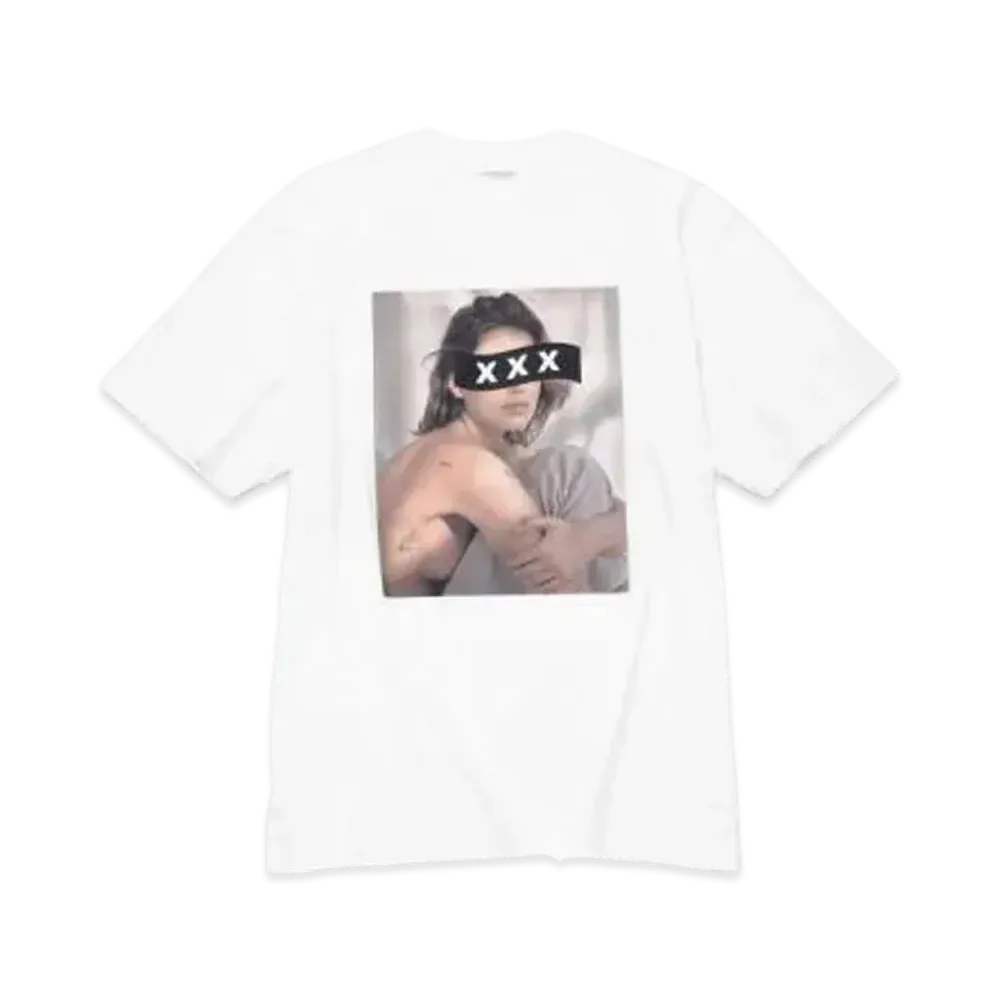 GOD SELECTION XXX T-SHIRT GX-A22-ST-01 "White"