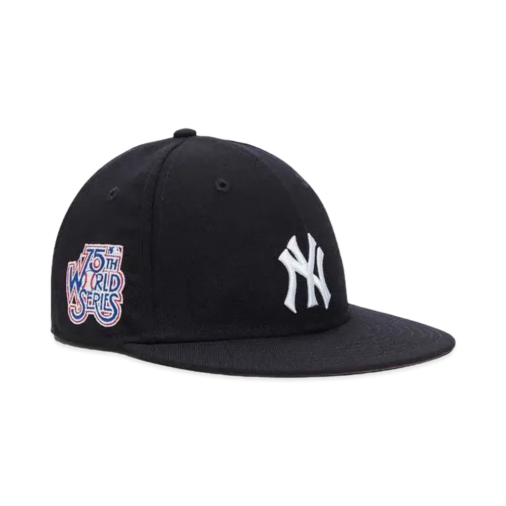 Kith x New Era x Yankees 10 Year Anniversary 1978 World Series Low Profile Cap "Mantle"