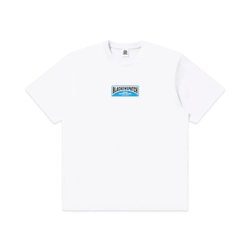 BlackEyePatch Genuine Products Sign Tee "White"