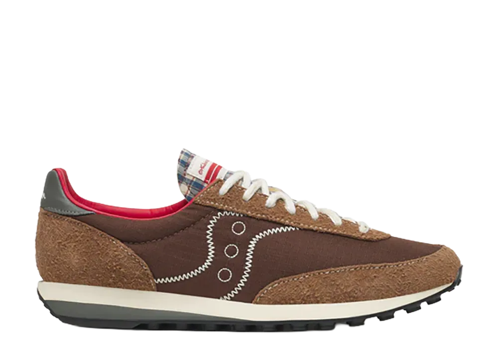 Estudio Niksen x Saucony Trainer 80 "Moca/White"