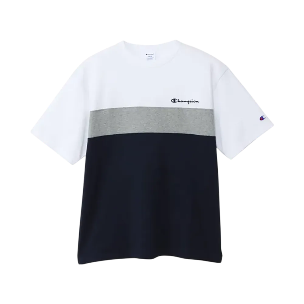 Champion Short Sleeve T-Shirt 25SS "Navy"