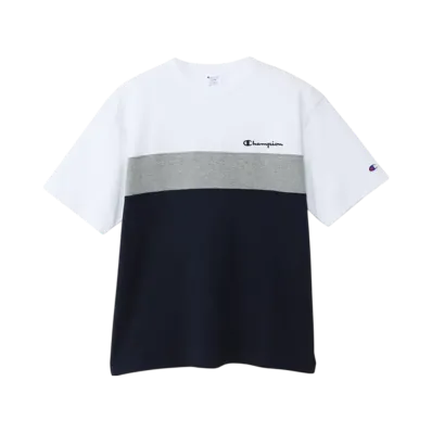 Champion Short Sleeve T-Shirt 25SS "Navy"