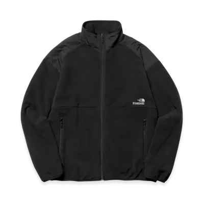 The North Face STANDARD Exclusive 200 Micro Fleece Jacket "Black"