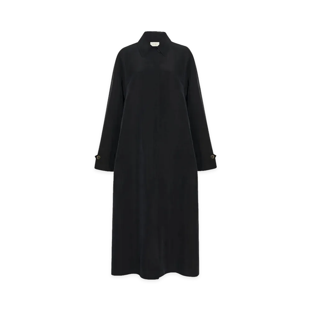 The Row Women's Capsule Coats "Black"