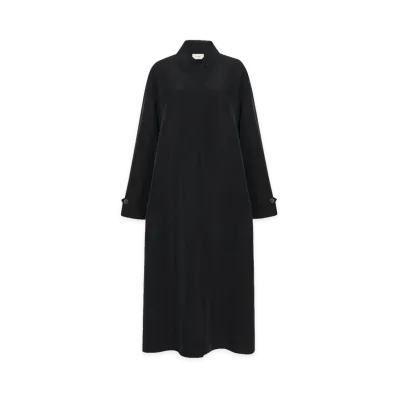 The Row Women's Capsule Coats "Black"