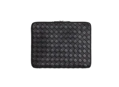 Bottega Veneta Classic Intrecciato "Black"