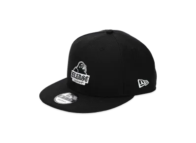 XLARGE x NEW ERA Performance 9Fifty Diamond Era Cap "Black"
