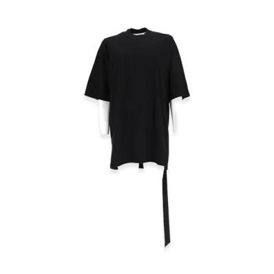 Rick Owens DRKSHDW Women's T-Shirt Jumbo "Black"