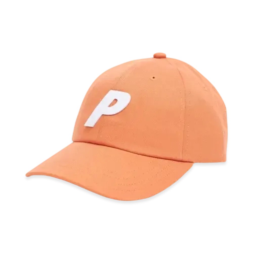 PALACE P 6-Panel "Terracotta"