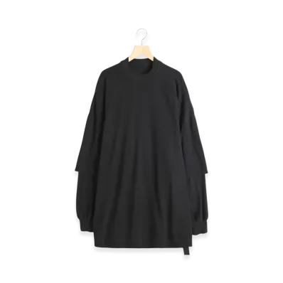 Rick Owens DRKSHDW Tommy Hustler Sweat "Black"