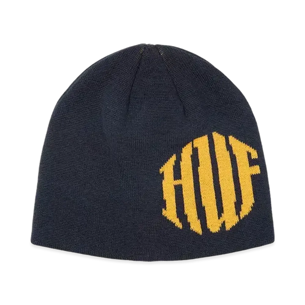 HUF Summer 25 D Zone Beanie "Defender Blue"