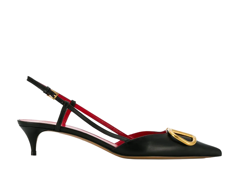 Valentino Garavani Women's With Heel "Black"