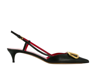 Valentino Garavani Women's With Heel "Black"