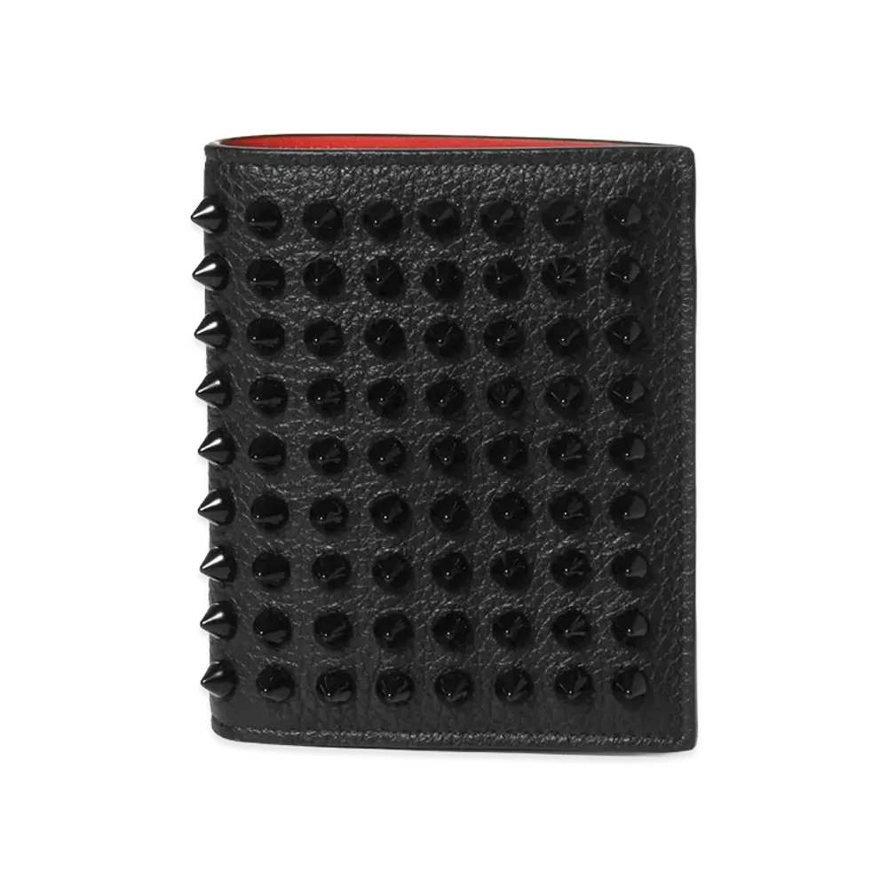 Christian Louboutin Paros Bifold Wallet "Black"