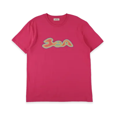 WIND AND SEA Thermo Tee "Pink"
