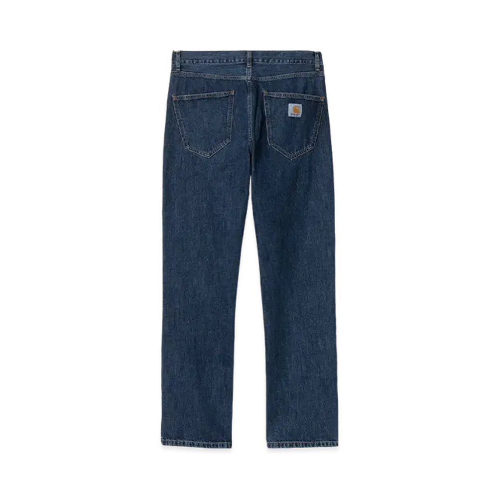 Carhartt WIP Fairfield Denim Nolan Pants "Blue Stone Washed"