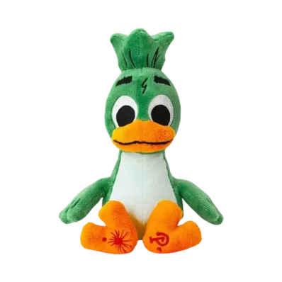 Maison MIHARA YASUHIRO x Peace and After LEON Plush Doll "Green"