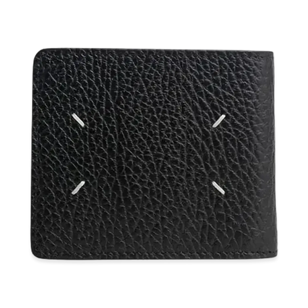 Maison Margiela Bi-fold Wallet "Black"