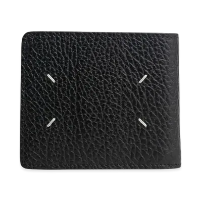 Maison Margiela Bi-fold Wallet "Black"