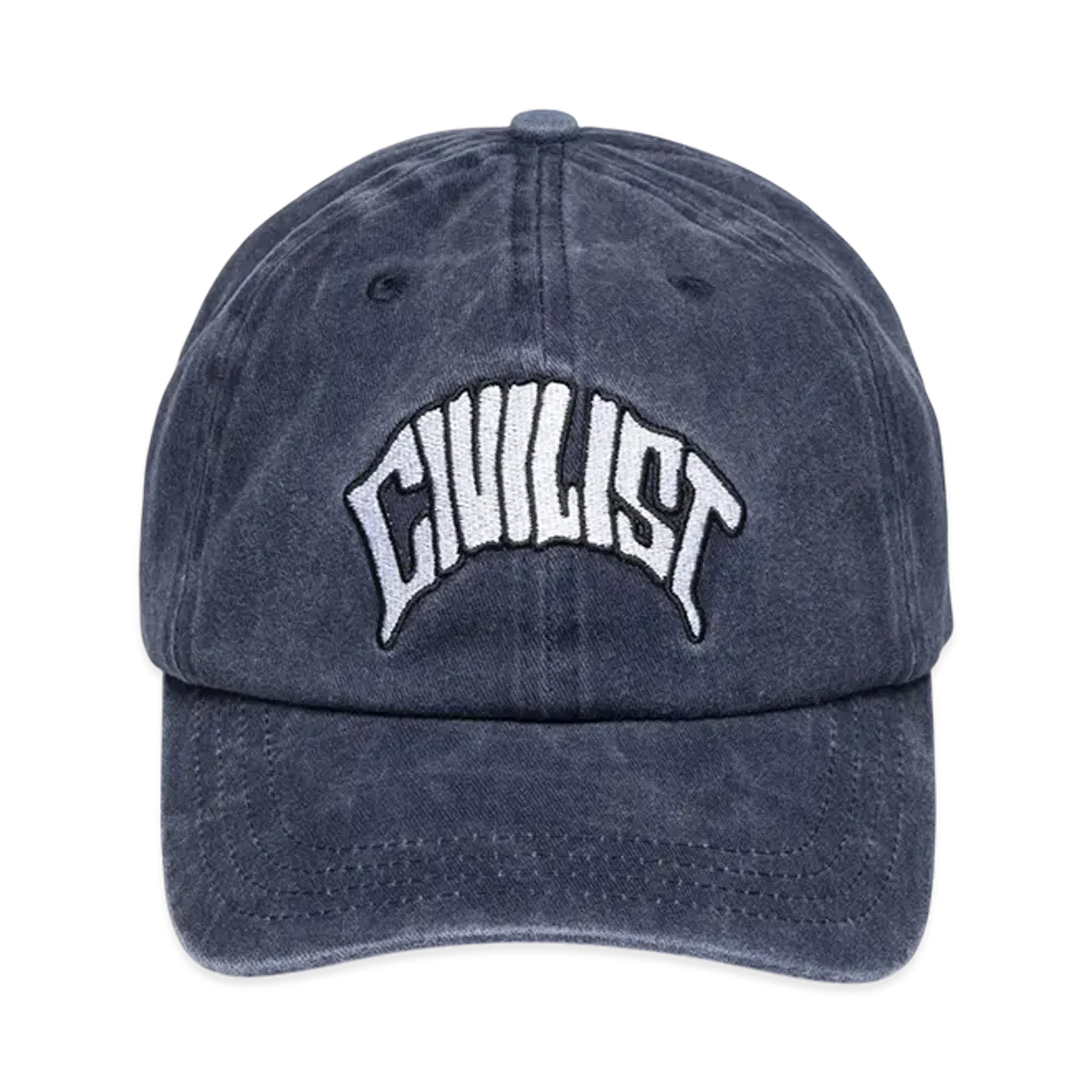Civilist Arch Low Pro Cap "Blue"