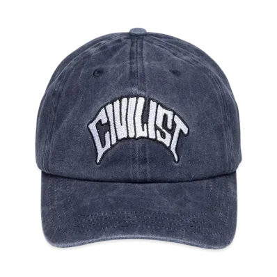 Civilist Arch Low Pro Cap "Blue"