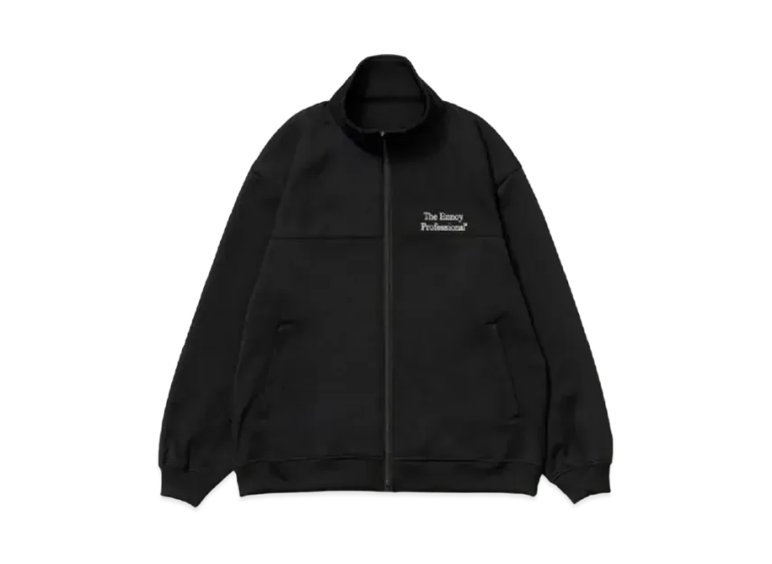 ENNOY 21SS Track Jacket & Pants Set Up "Black"