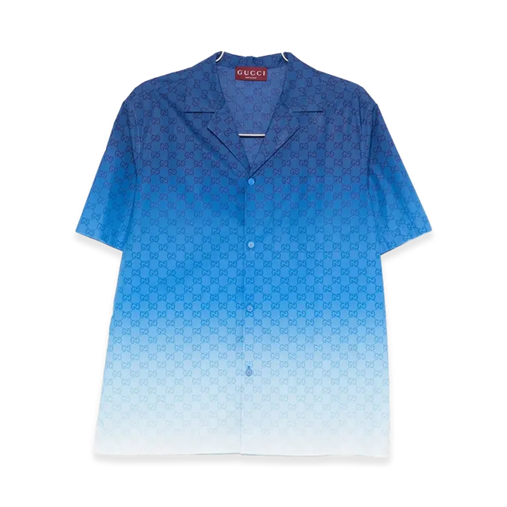 GUCCI Shirts "Blue"