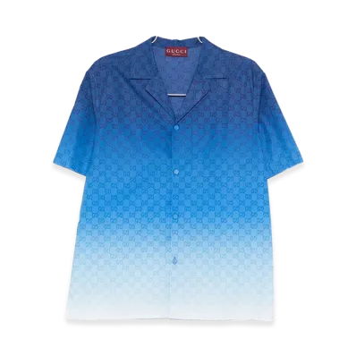 GUCCI Shirts "Blue"