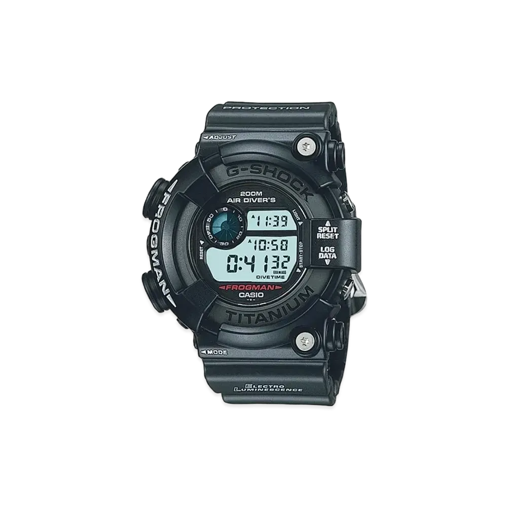 Casio G-SHOCK Master Of G-Sea DW-8200Z-1T