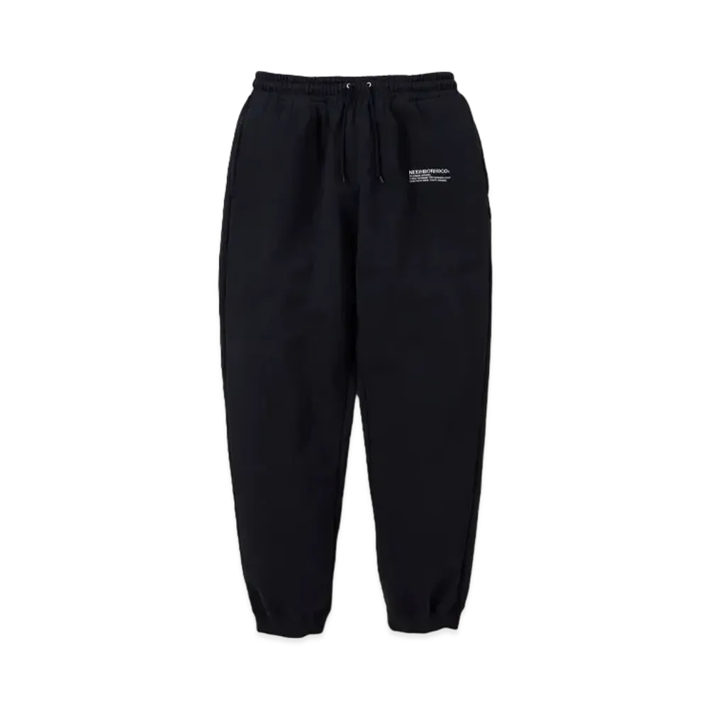NEIGHBORHOOD 24SS Plain Sweat Pants "Blue"
