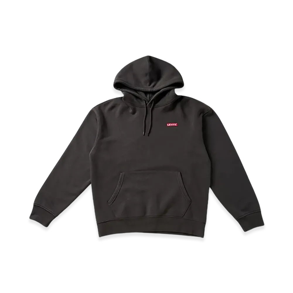 Levi's Babytab Relaxed Hoodie "Black"