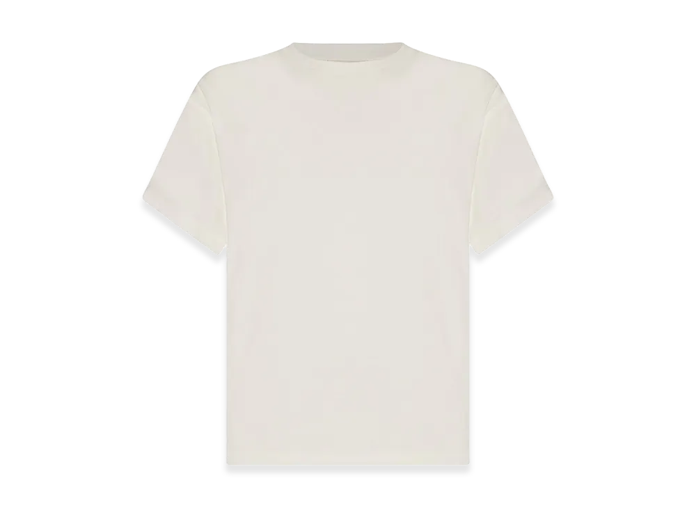 The Row Sato Cotton Top "Off-White"