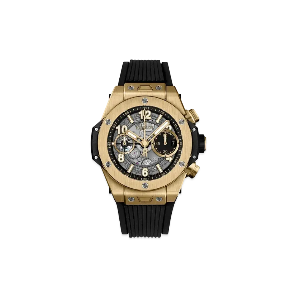 HUBLOT Big Bang Unico Yellow Gold 42mm