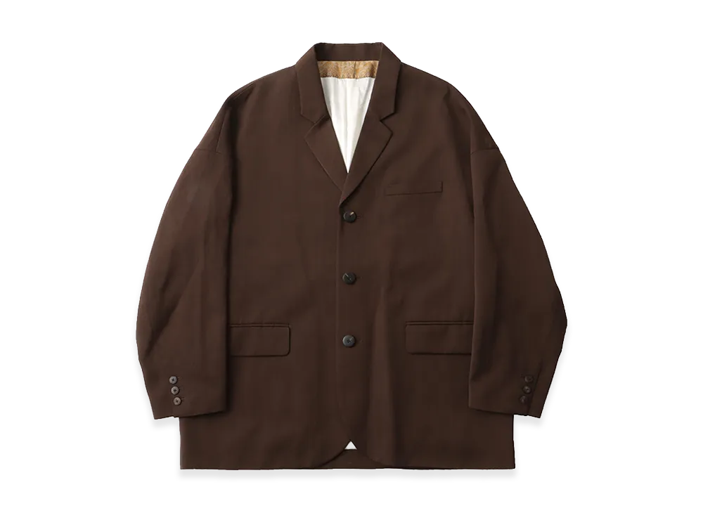 visvim Hammons JKT 