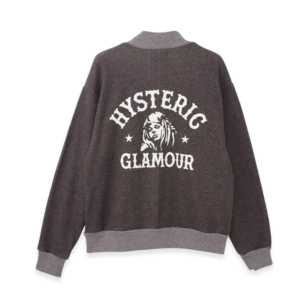 HYSTERIC GLAMOUR H Woman Jumper "Brown"