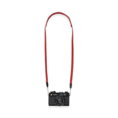 Hender Scheme Camera Strap "Red"