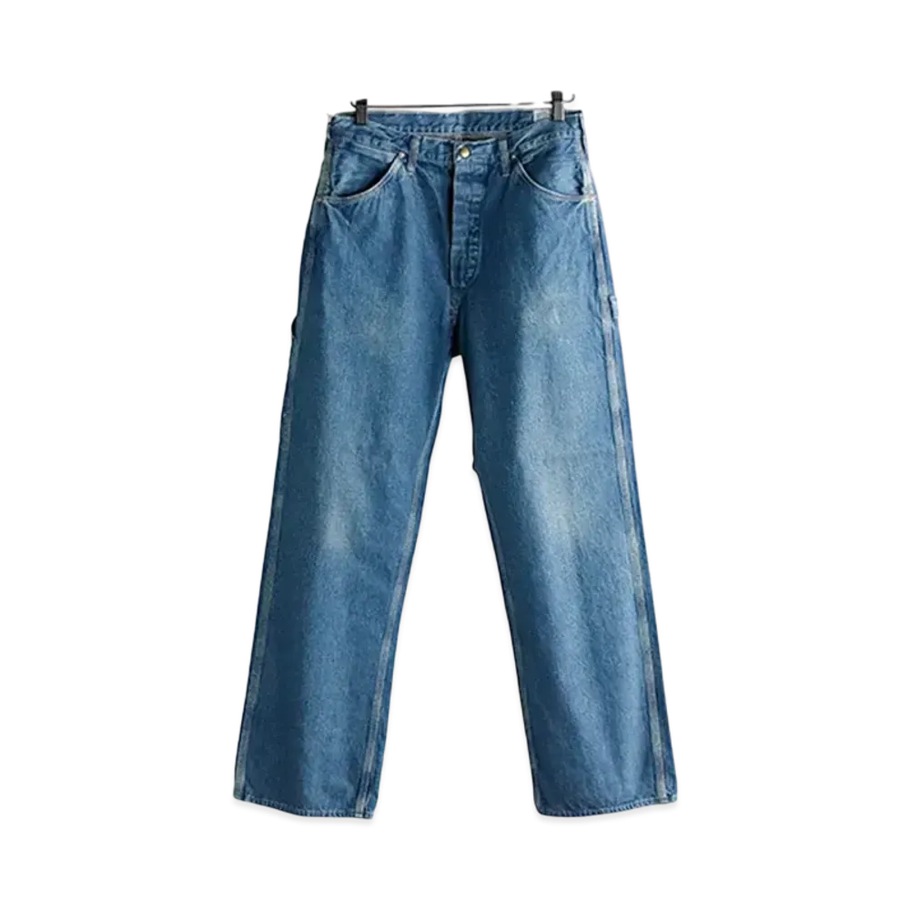 orSlow Painter Pants Denim "Used"