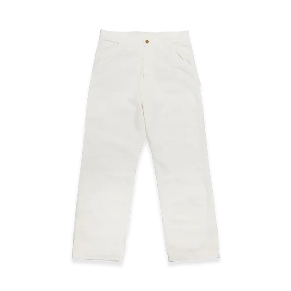 Subculture 30'S Painter Pants "White"
