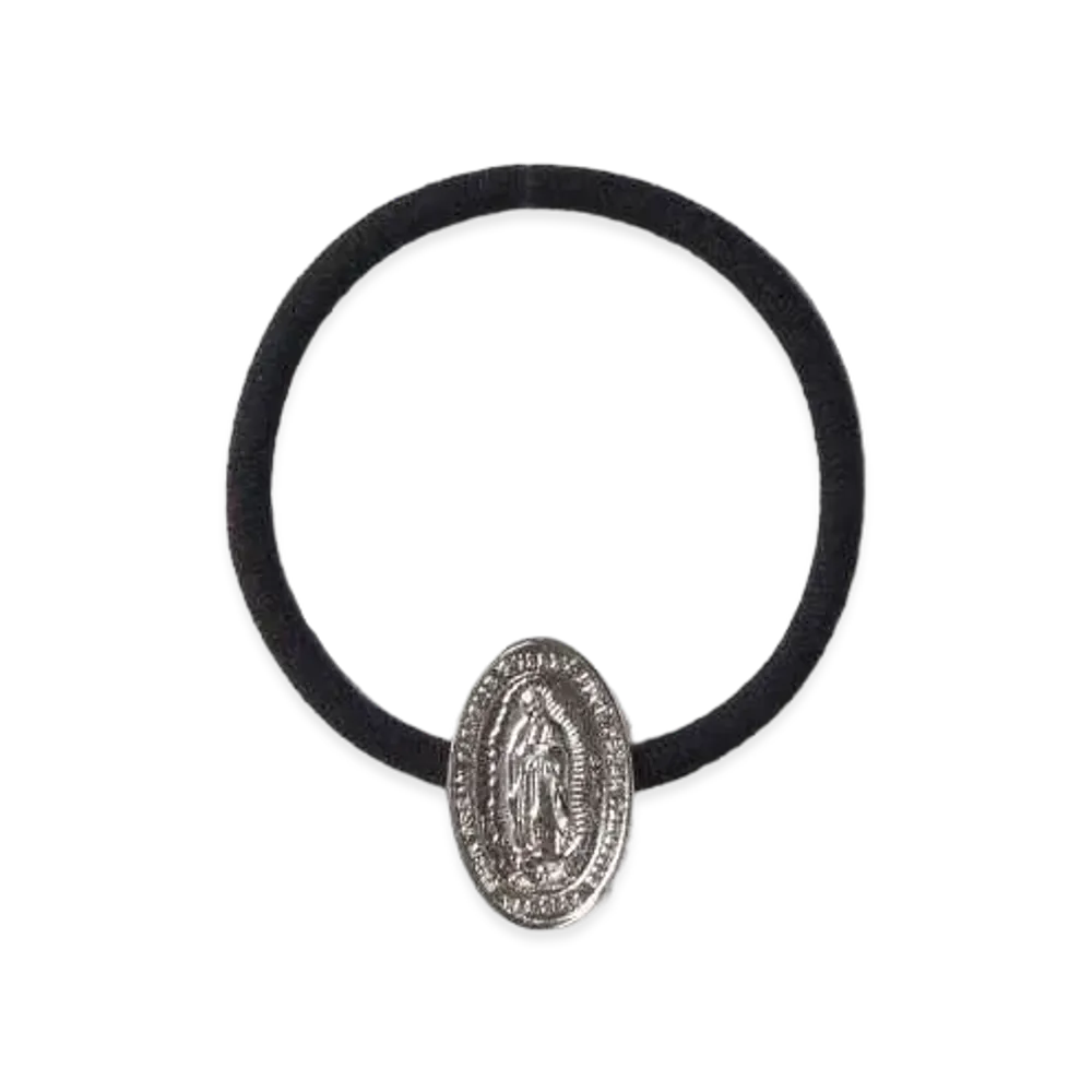 WACKO MARIA Maria Medal Hair Band "Silver"