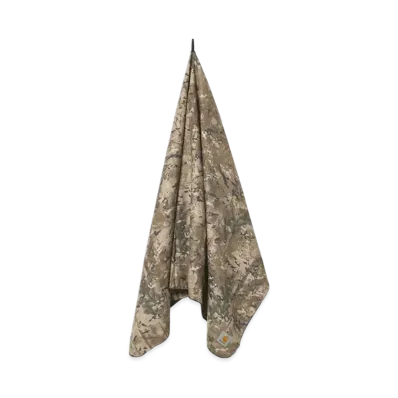 Carhartt WIP Packable Mircrofiber Towel "Camo Combi Desert"
