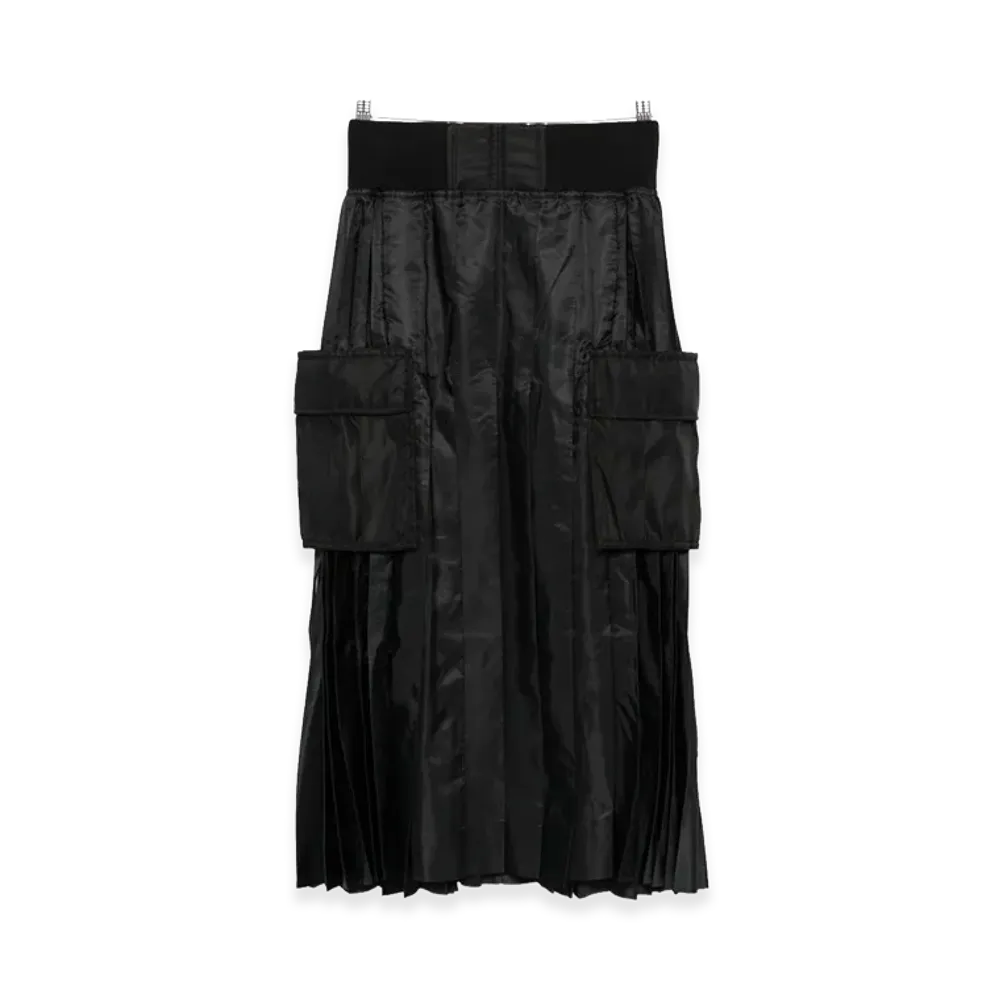 sacai Women's Skirts "Black"