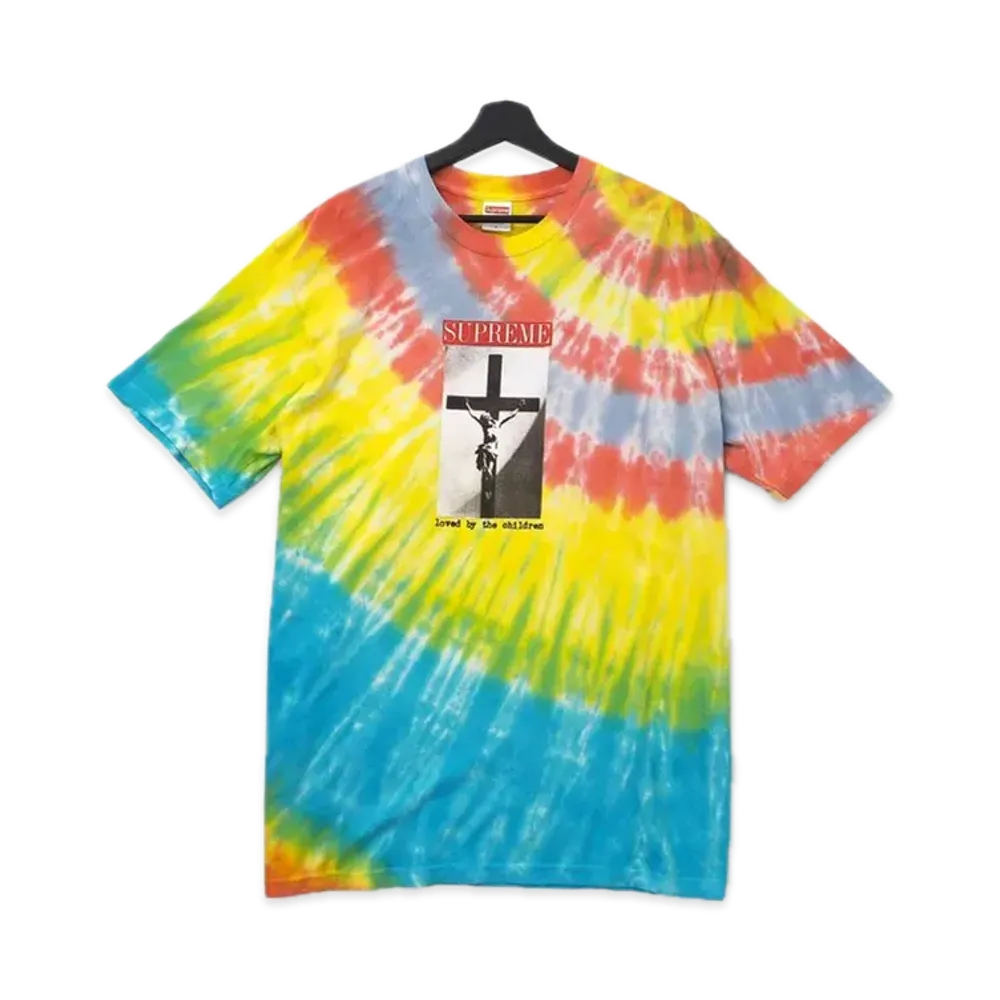 Supreme Loved By The Children Tee "Tie Dye"