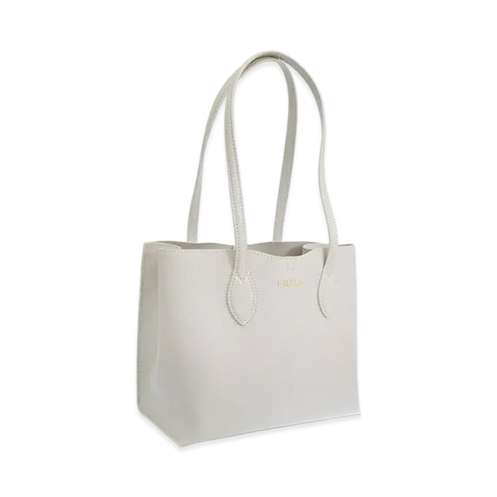 FURLA Era S Tote "White"