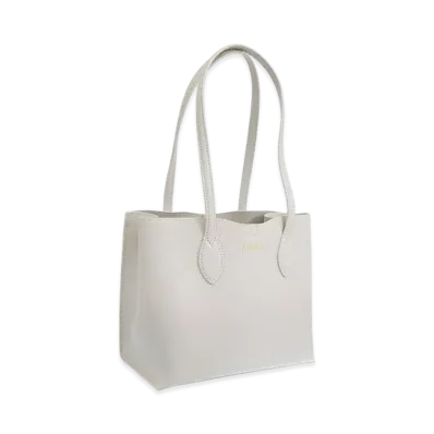 FURLA Era S Tote "White"