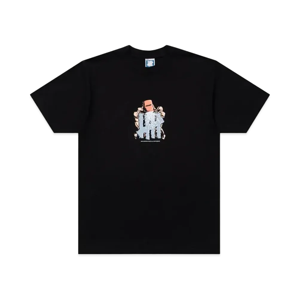 UNDEFEATED Ice S/S Tee "Black"