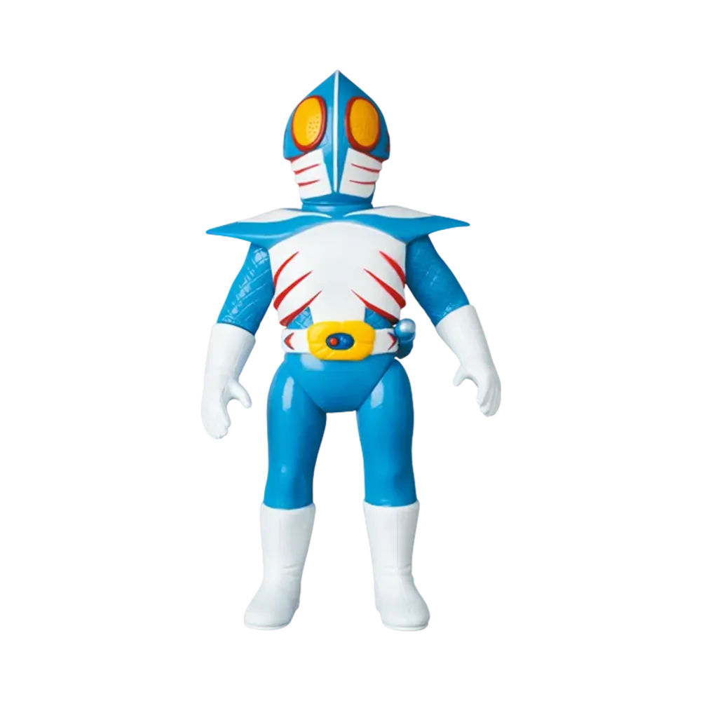 MEDICOM TOY "Toei Retro Sofvi Collection" -Choujin Bibyun- Bashan (New Color)