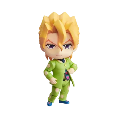 Good Smile Company / MEDICOS ENTERTAINMENT "Nendoroid" -JoJo's Bizarre Adventure: Golden Wind- Pannacotta Fugo